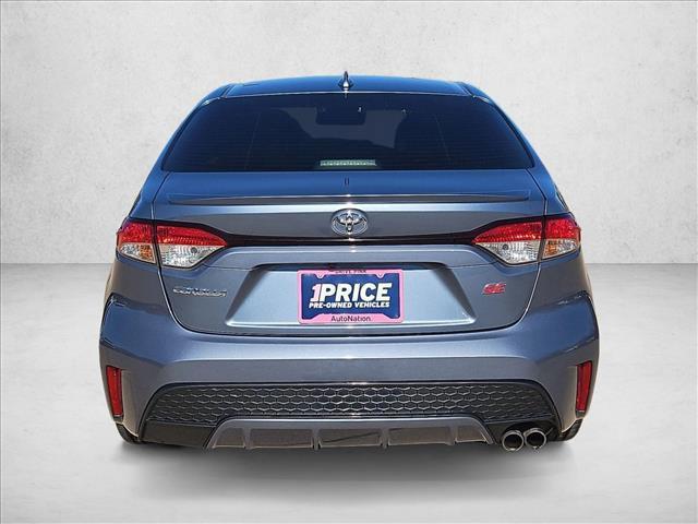 used 2020 Toyota Corolla car, priced at $15,495