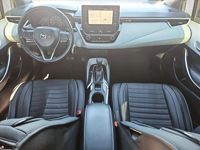 used 2020 Toyota Corolla car, priced at $15,495