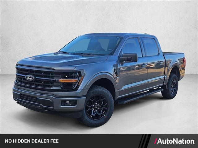 new 2026 Ford F-150 car, priced at $50,046