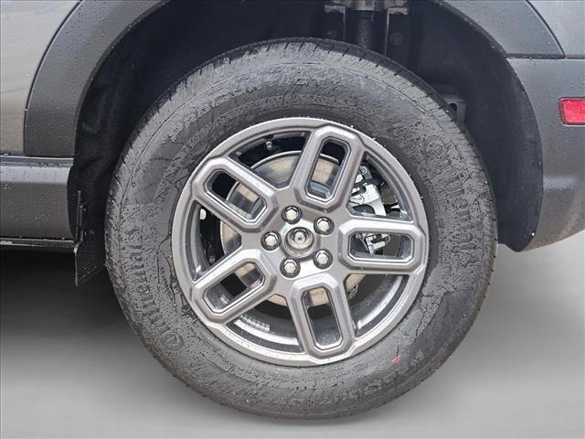 new 2025 Ford Bronco Sport car, priced at $29,958
