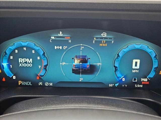 new 2025 Ford Bronco Sport car, priced at $29,958