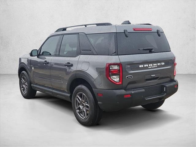 new 2025 Ford Bronco Sport car, priced at $29,958