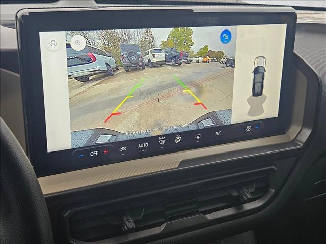 new 2025 Ford Bronco Sport car, priced at $29,958