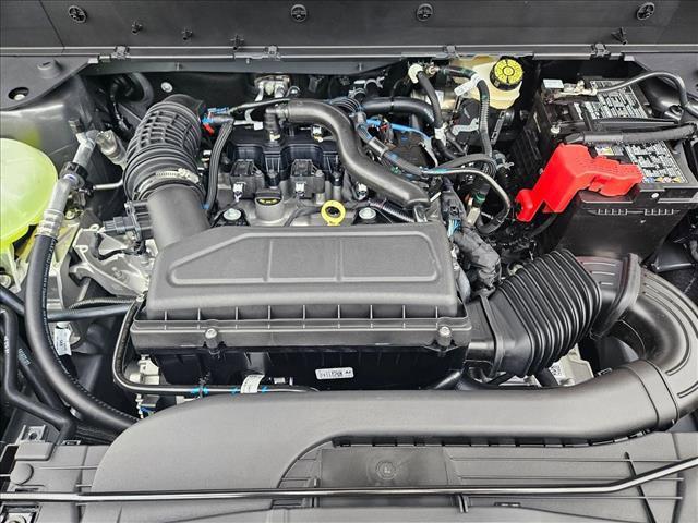 new 2025 Ford Bronco Sport car, priced at $29,958