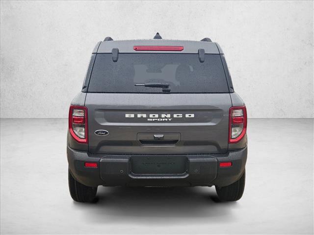 new 2025 Ford Bronco Sport car, priced at $29,958