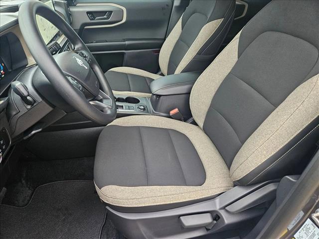 new 2025 Ford Bronco Sport car, priced at $29,958