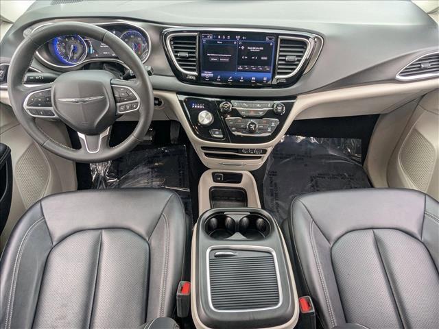 used 2024 Chrysler Pacifica car, priced at $24,888