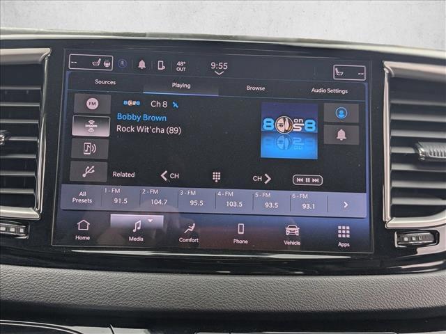 used 2024 Chrysler Pacifica car, priced at $24,888