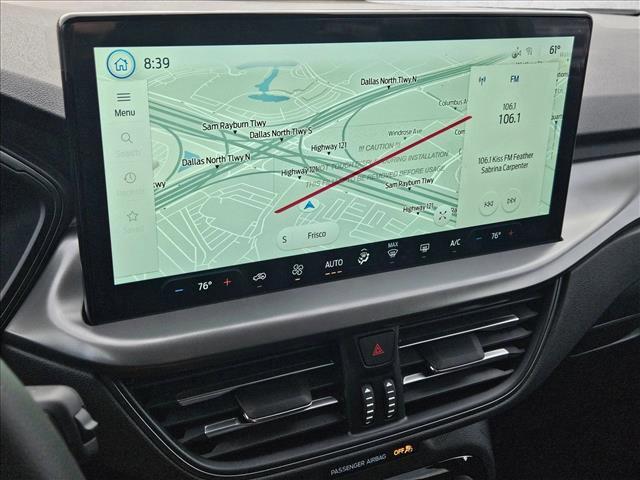 new 2026 Ford Escape car, priced at $27,499