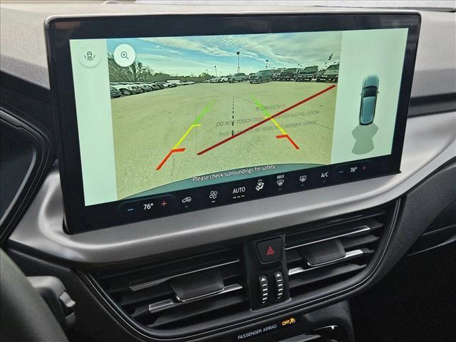 new 2026 Ford Escape car, priced at $27,499