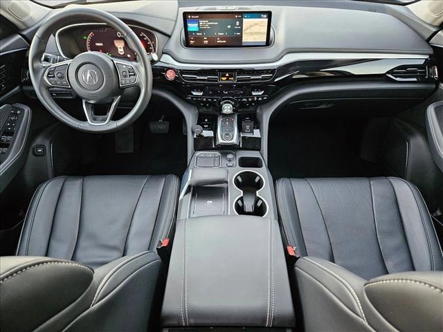 used 2024 Acura MDX car, priced at $38,995