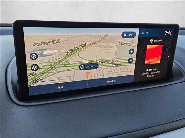 used 2024 Acura MDX car, priced at $38,995