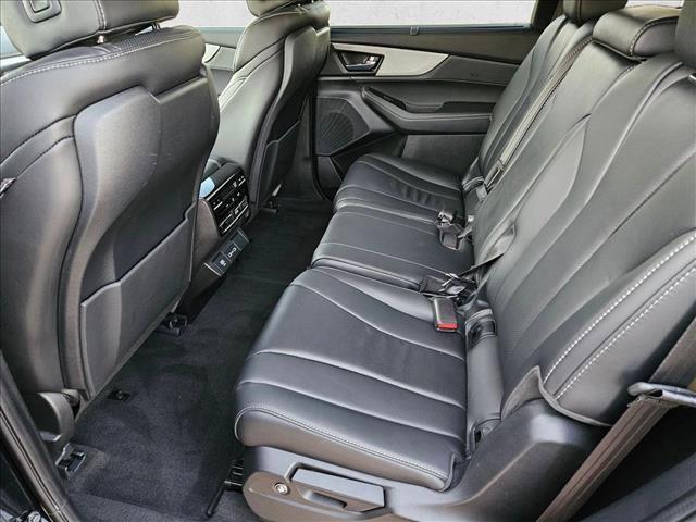used 2024 Acura MDX car, priced at $38,995