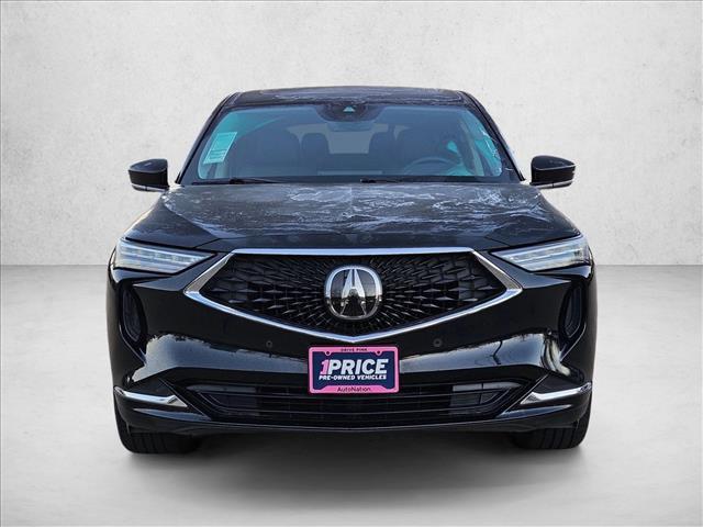 used 2024 Acura MDX car, priced at $38,995