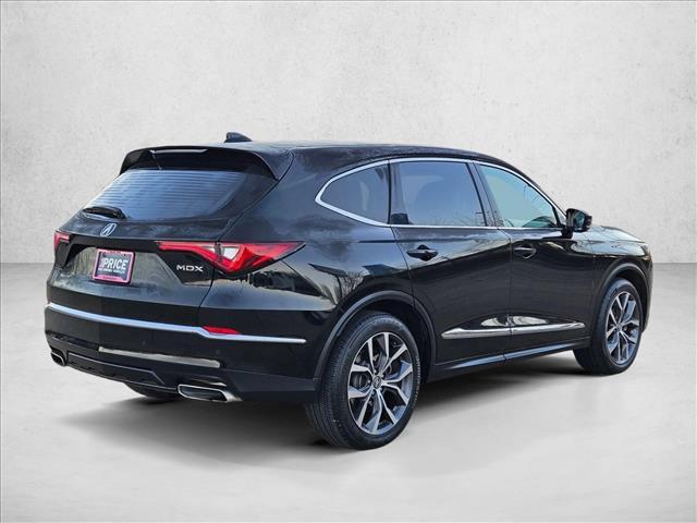 used 2024 Acura MDX car, priced at $38,995