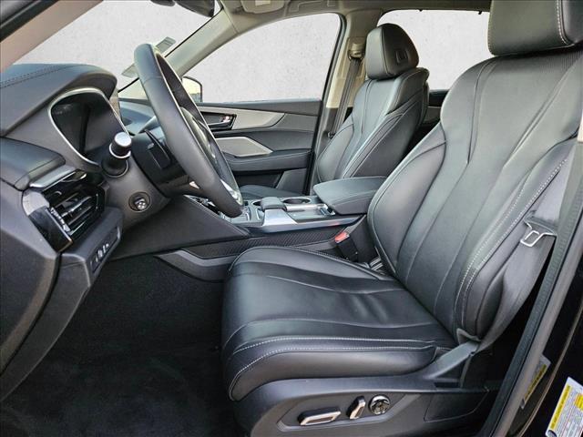 used 2024 Acura MDX car, priced at $38,995