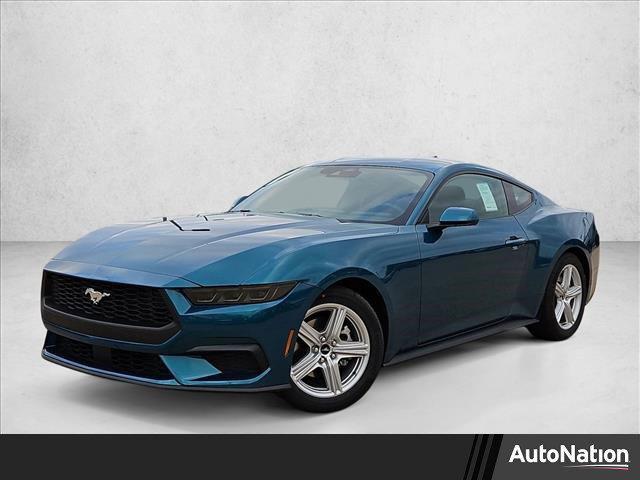 new 2026 Ford Mustang car, priced at $32,383