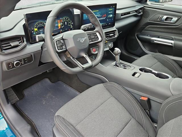 new 2026 Ford Mustang car, priced at $32,383