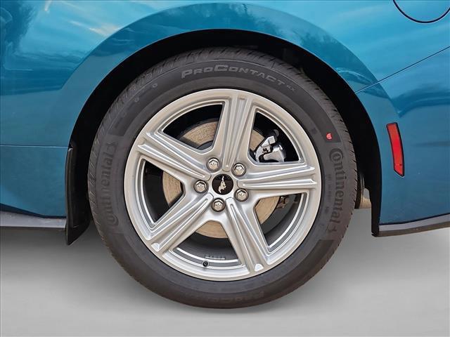 new 2026 Ford Mustang car, priced at $32,383