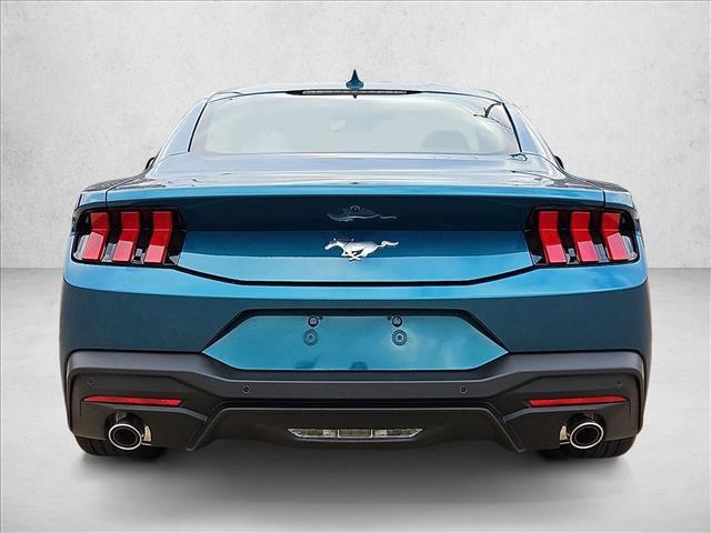 new 2026 Ford Mustang car, priced at $32,383