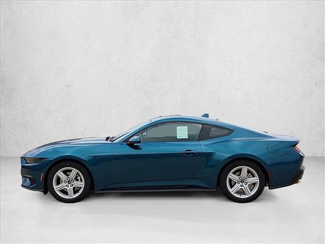 new 2026 Ford Mustang car, priced at $32,383