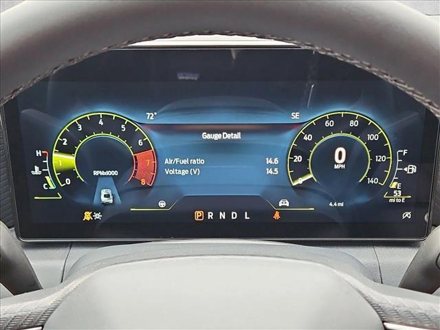 new 2026 Ford Mustang car, priced at $32,383