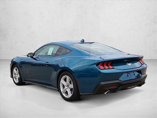 new 2026 Ford Mustang car, priced at $32,383