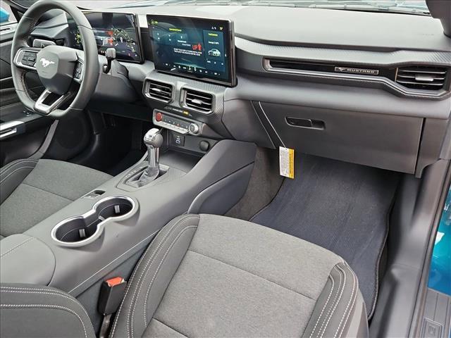 new 2026 Ford Mustang car, priced at $32,383
