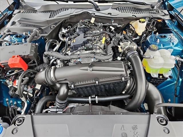 new 2026 Ford Mustang car, priced at $32,383