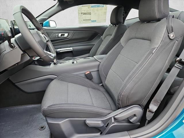 new 2026 Ford Mustang car, priced at $32,383