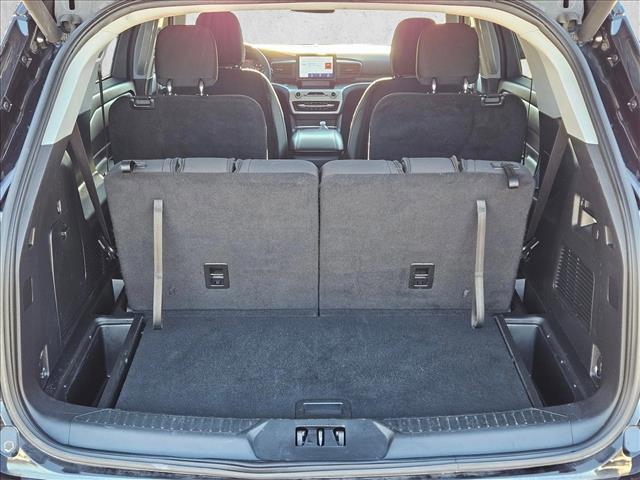 used 2022 Ford Explorer car, priced at $21,444