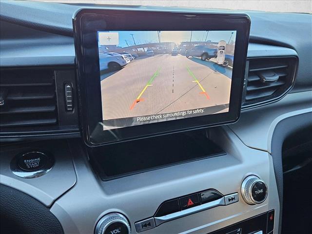 used 2022 Ford Explorer car, priced at $21,444