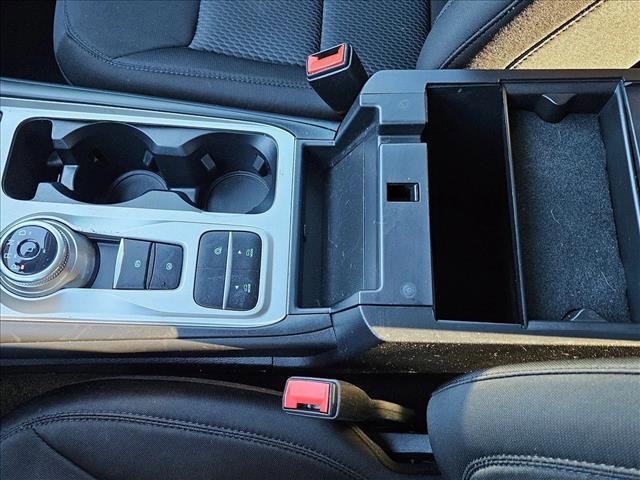 used 2022 Ford Explorer car, priced at $21,444