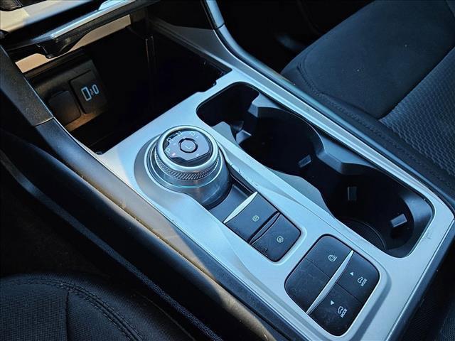 used 2022 Ford Explorer car, priced at $21,444