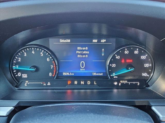 used 2022 Ford Explorer car, priced at $21,444