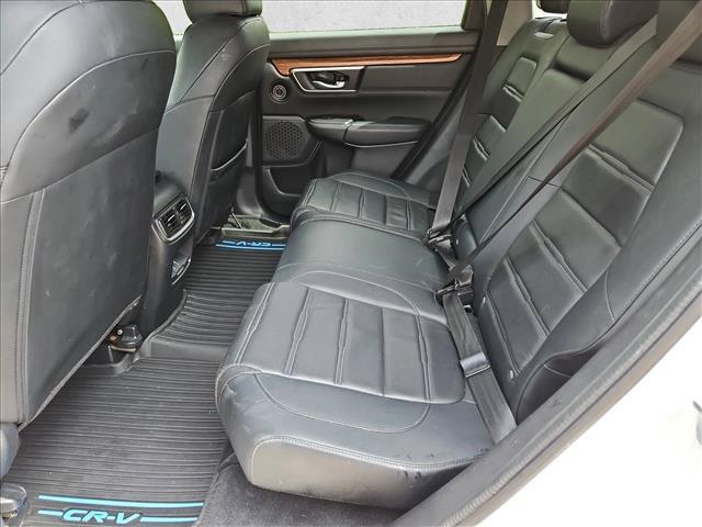 used 2021 Honda CR-V car, priced at $22,214