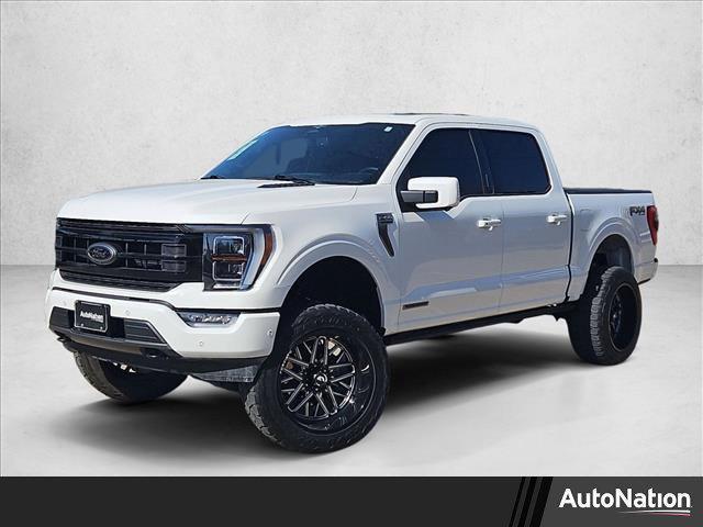 used 2023 Ford F-150 car, priced at $51,409