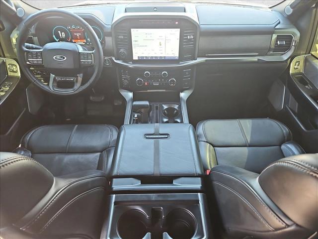 used 2023 Ford F-150 car, priced at $51,409