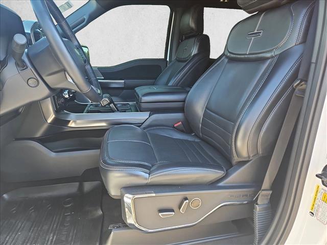 used 2023 Ford F-150 car, priced at $51,409