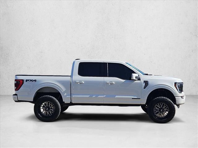 used 2023 Ford F-150 car, priced at $51,409