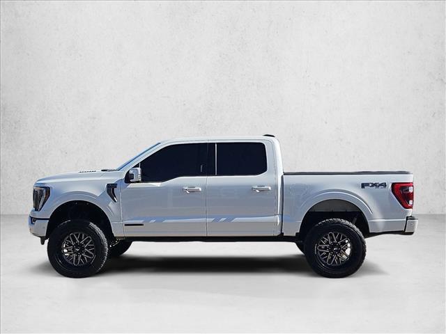 used 2023 Ford F-150 car, priced at $51,409
