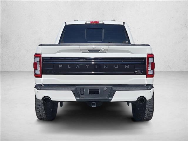 used 2023 Ford F-150 car, priced at $51,409