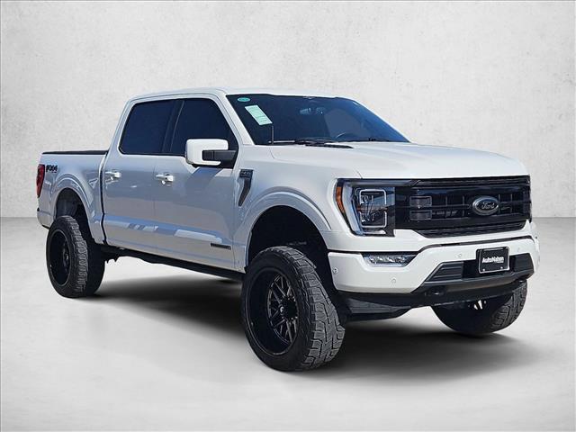 used 2023 Ford F-150 car, priced at $51,409