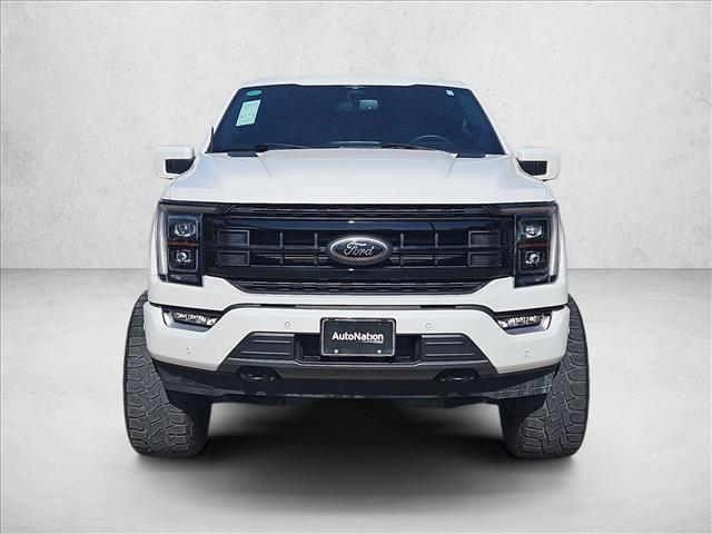 used 2023 Ford F-150 car, priced at $51,409