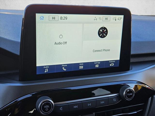 new 2026 Ford Escape car, priced at $26,499