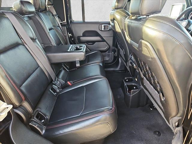 used 2022 Jeep Gladiator car, priced at $27,325