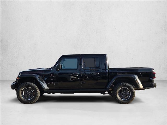 used 2022 Jeep Gladiator car, priced at $27,325