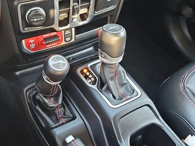 used 2022 Jeep Gladiator car, priced at $27,325