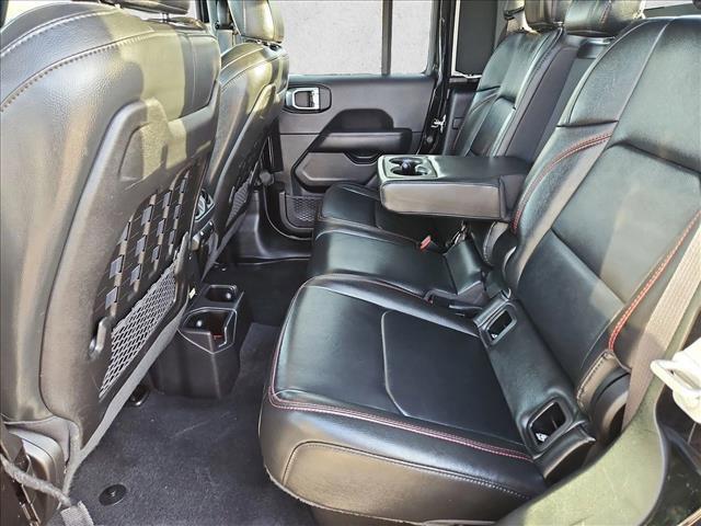 used 2022 Jeep Gladiator car, priced at $27,325