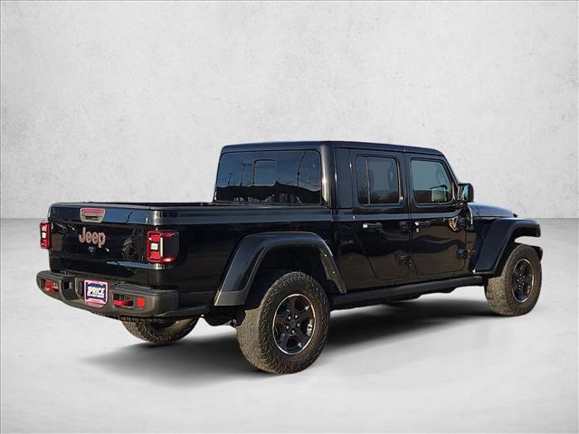 used 2022 Jeep Gladiator car, priced at $27,325
